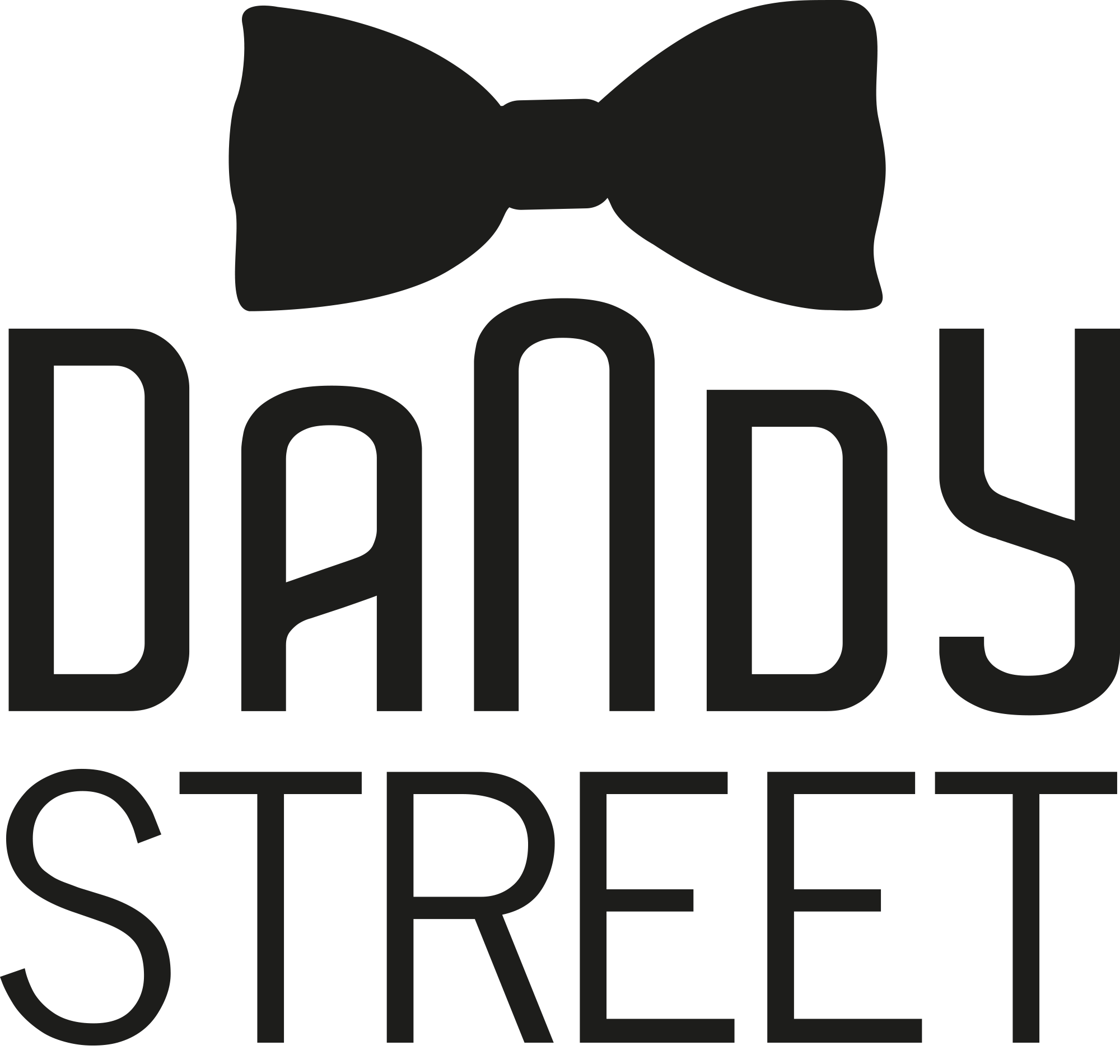 Dandy Street B2B - Vendita gioielli e accessori per uomo - Logo
